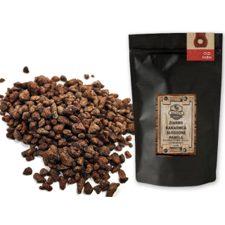 ZIARNO KAKAOWE Z SYROPEM Z TRZCINY CUKROWEJ 1 KG COCOA NIBS WITH PANELA